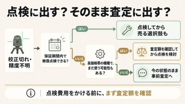 校正に出してから売るべき？そのまま売るべき？
